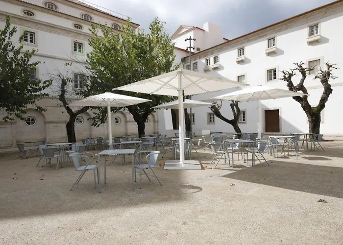 Montebelo Mosteiro de Alcobaça Historic Hotel